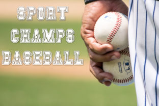 Sport Champs Baseball: Elevating Your Visual Design